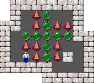 Уровень 406 — Thinking Rabbit Arranged